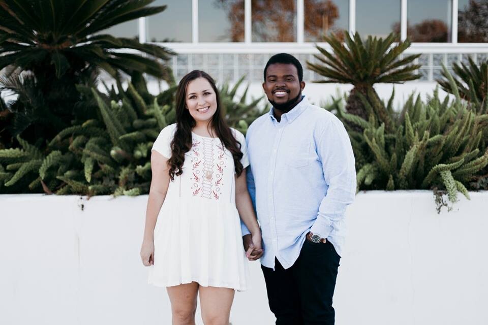Marysa & Sekwohn Home Page Banner