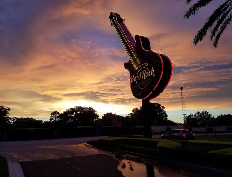 Picture of Seminole Hard Rock Hotel & Casino Tampa