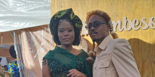 Ntuthuko & Nothile Home Page Banner