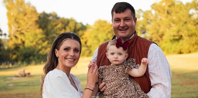 Bree & Will Home Page Banner