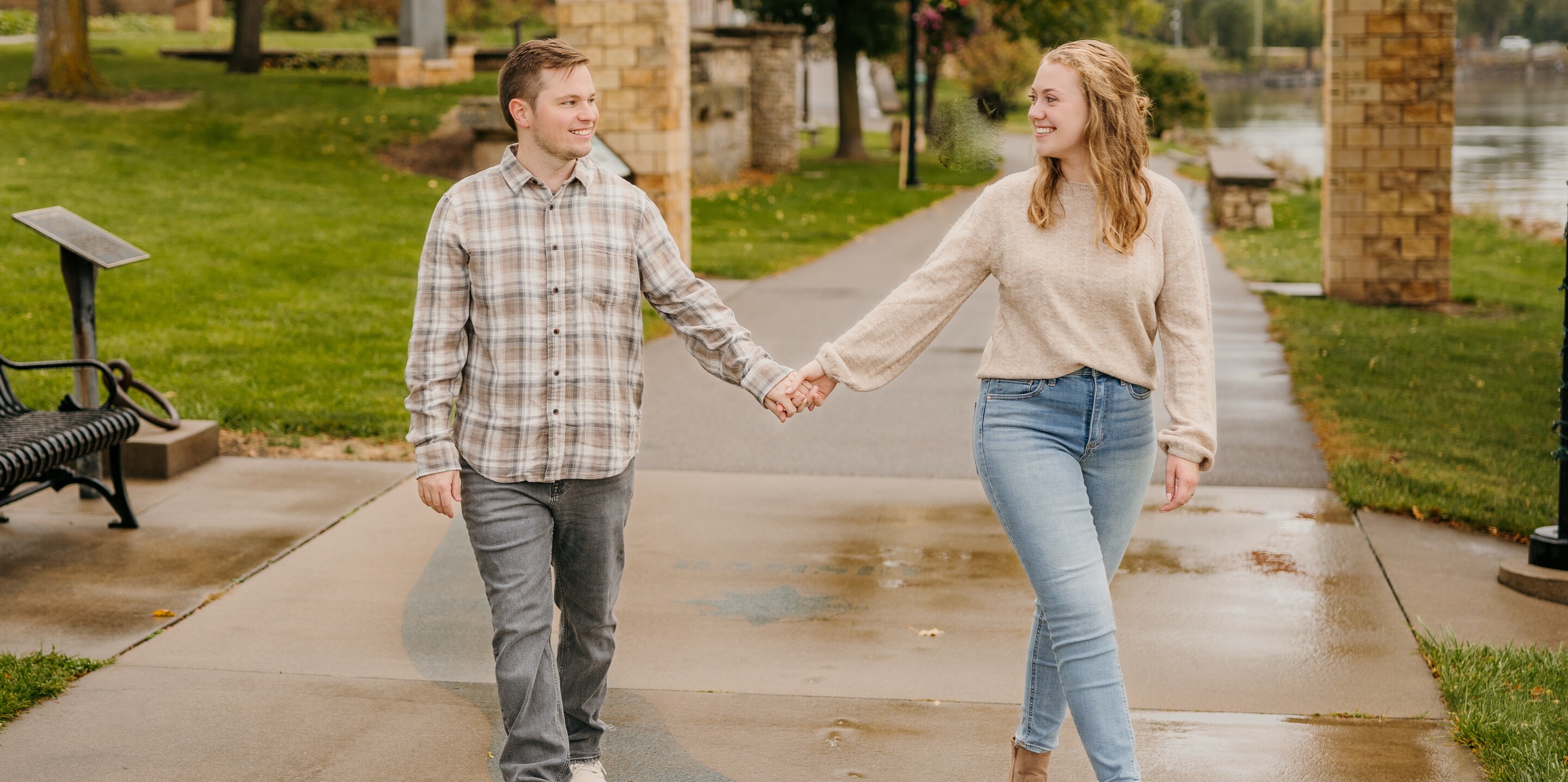 Libby & Jon Home Page Banner