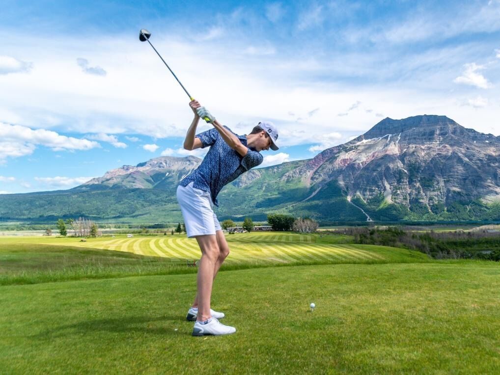 Picture of Waterton Lakes Golf Course