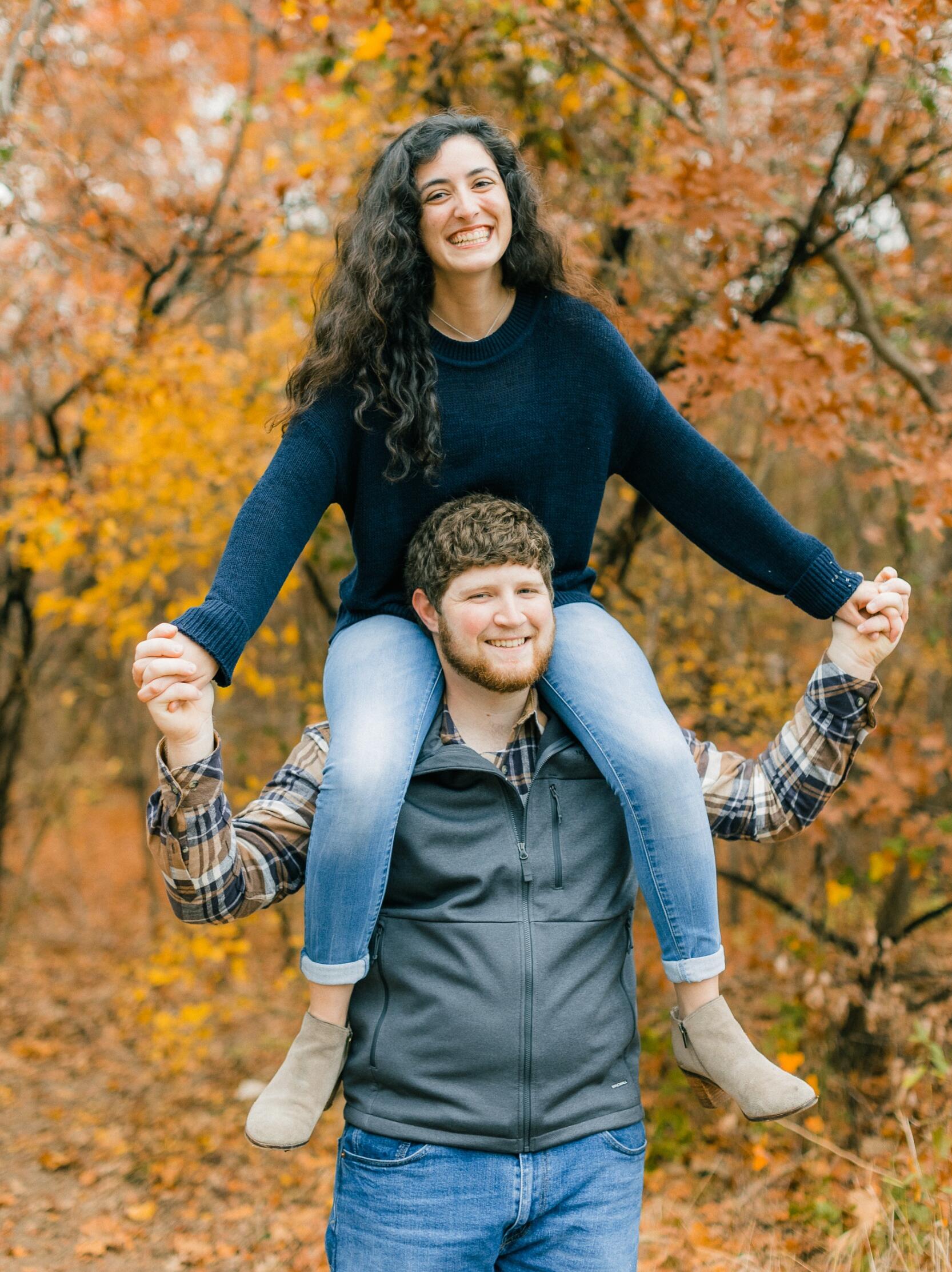 Picture of Haley and Matt Symes