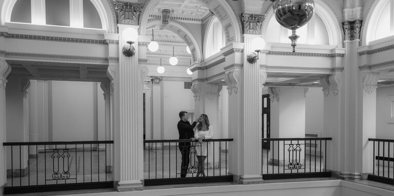 Meredith & Joshua Home Page Banner