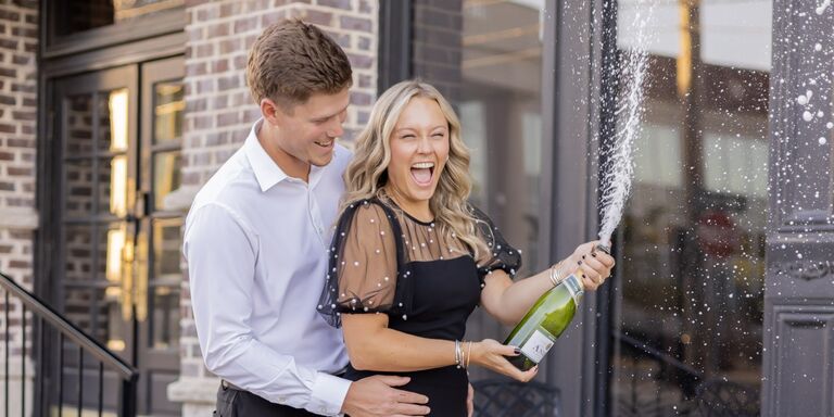 Callie & Nate Home Page Banner