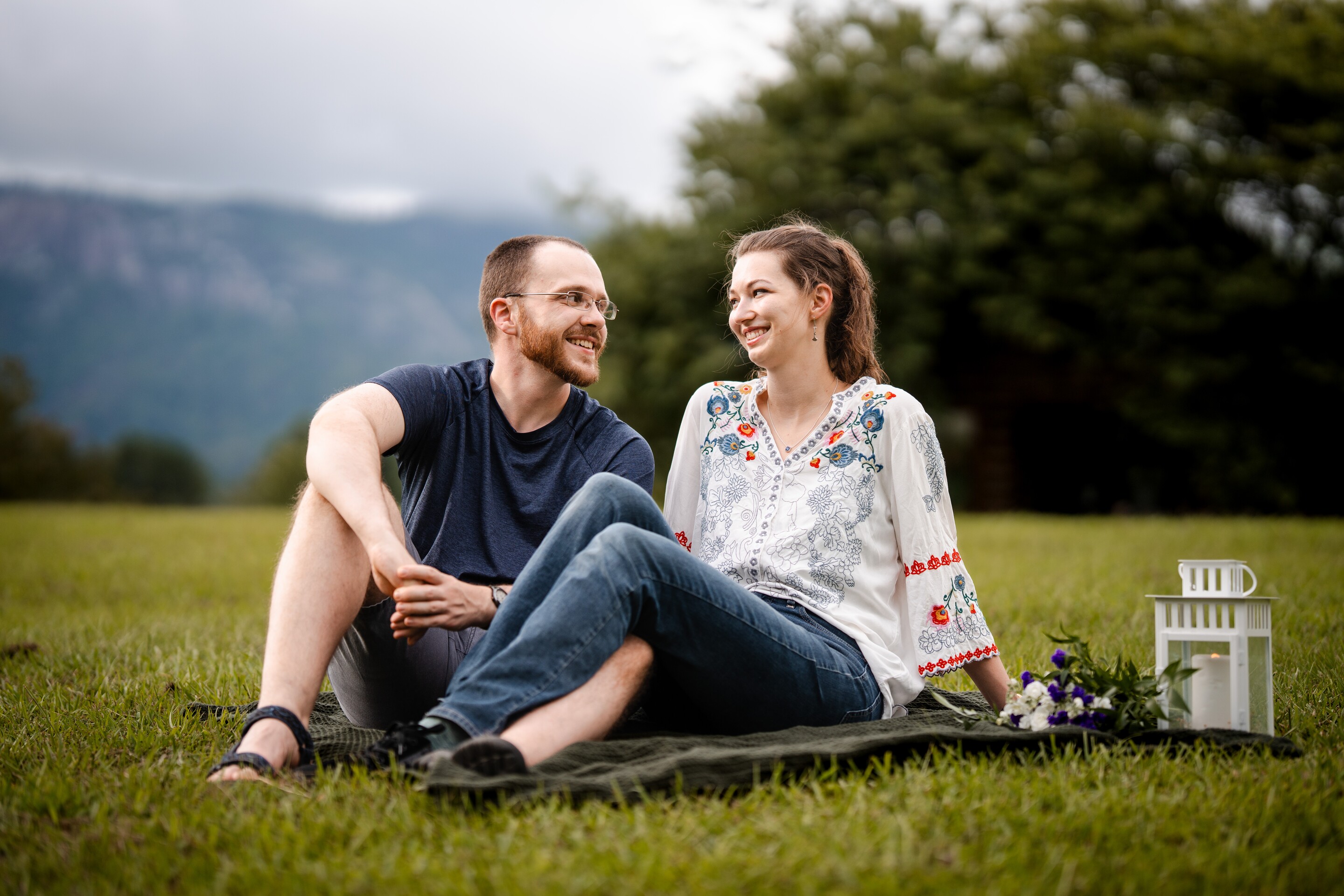 Lydia & Adam Home Page Banner