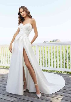 Morilee by Madeline Gardner Erin, 12133 A-Line Wedding Dress