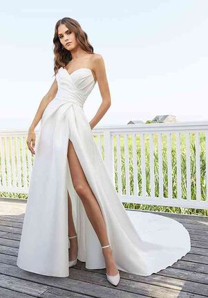 Morilee by Madeline Gardner Erin, 12133 A-Line Wedding Dress