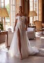 Moonlight Collection J6992 A-Line Wedding Dress - thumbnail - 1
