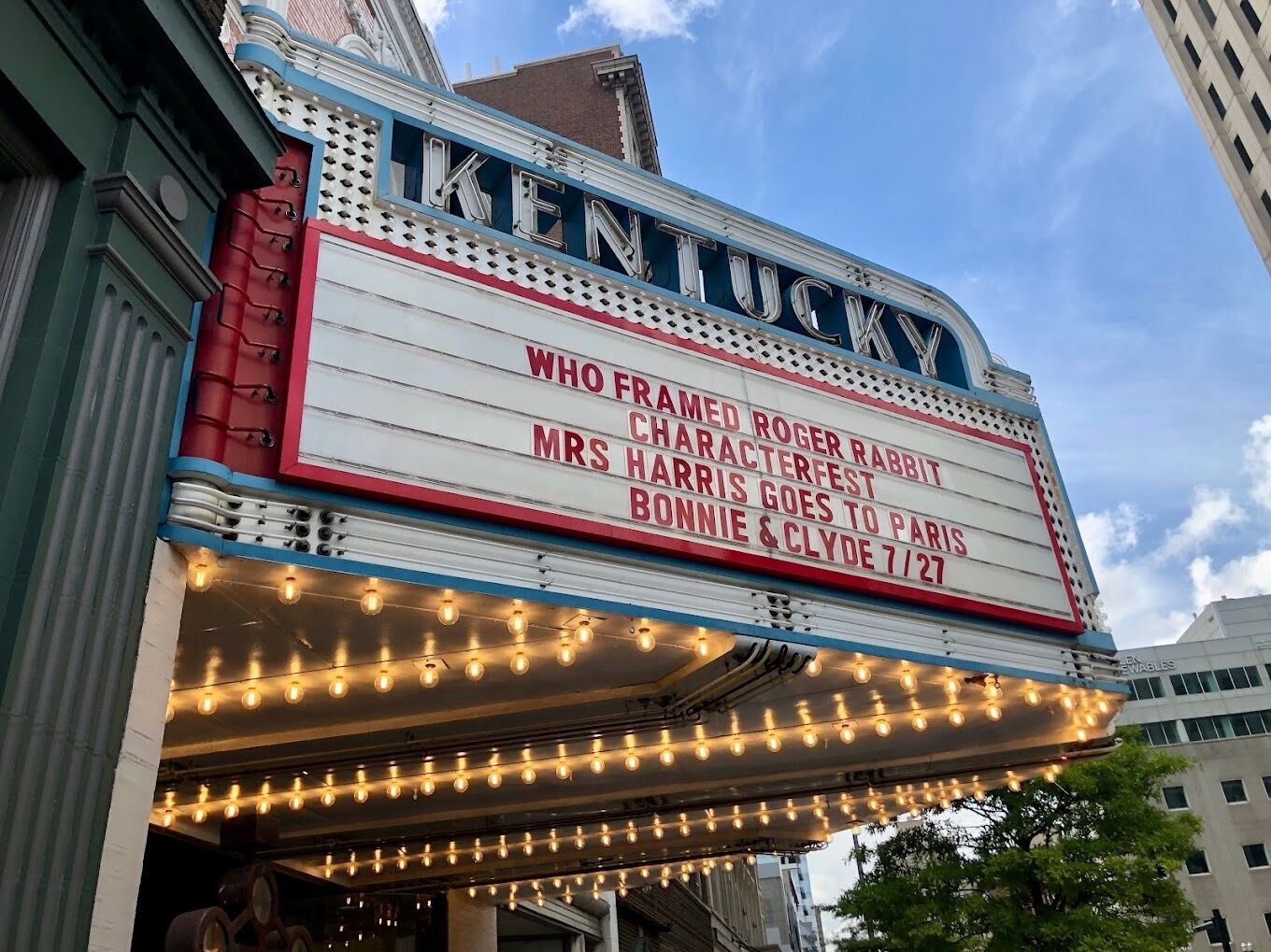 Picture of Kentucky Theatre