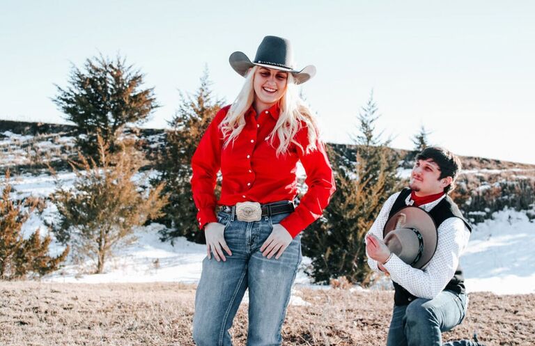 MacKenzie & Kristopher Home Page Banner