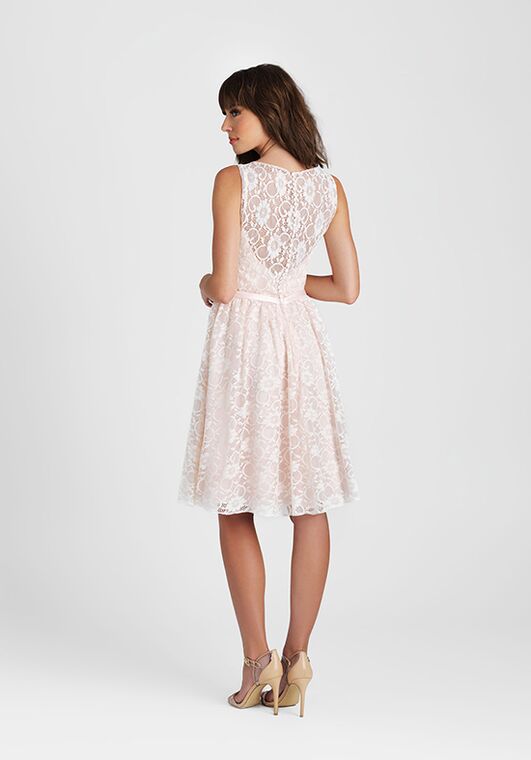 Allure Bridesmaids 1508 Sweetheart Bridesmaid Dress - 3