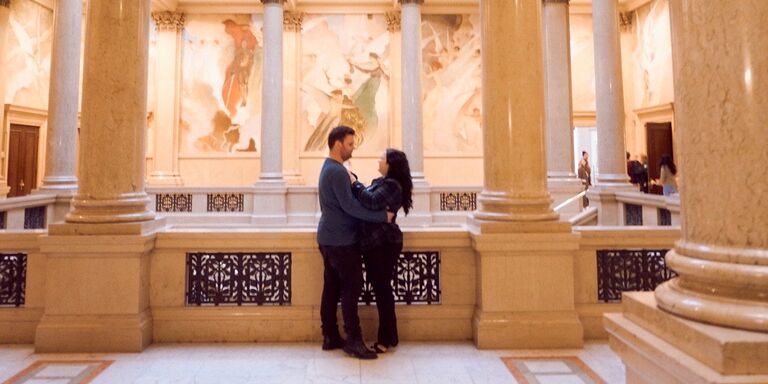 Tessa & Euan Home Page Banner