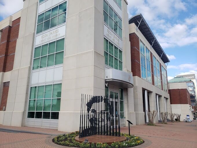 Picture of Rosa Parks Museum