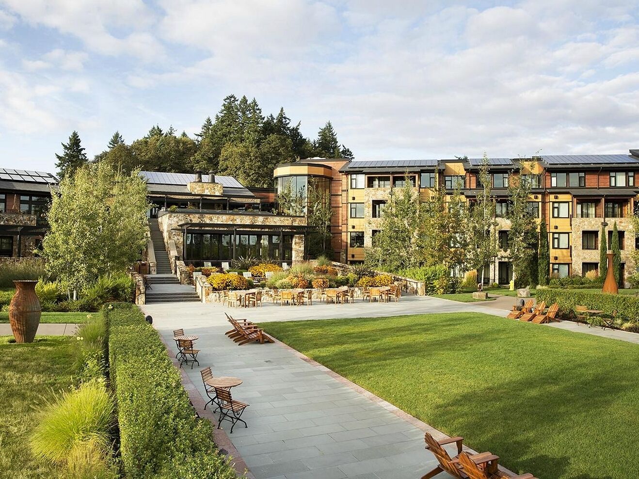 Picture of The Allison Inn & Spa