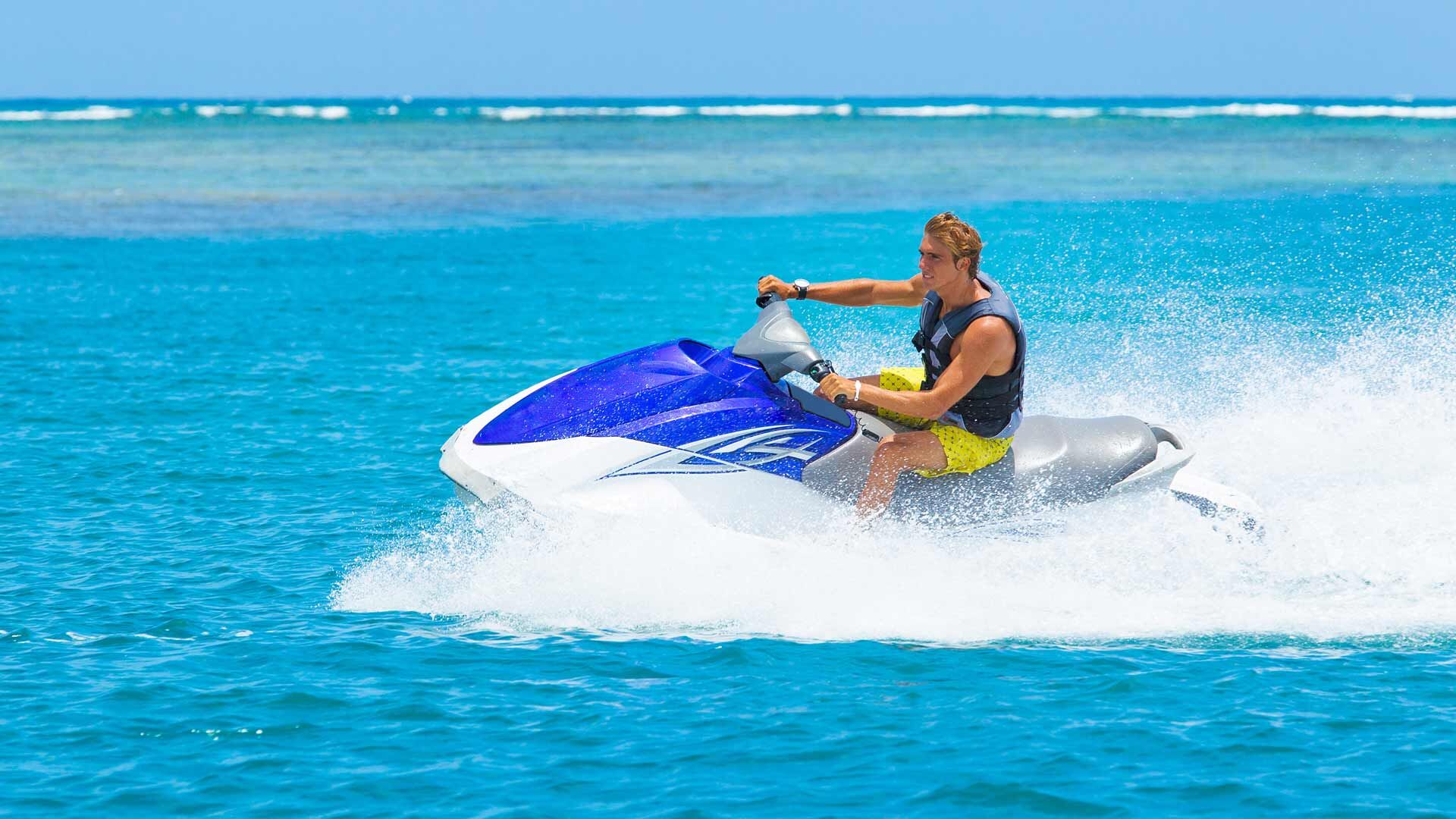 Picture of Jet Ski & Snorkling
