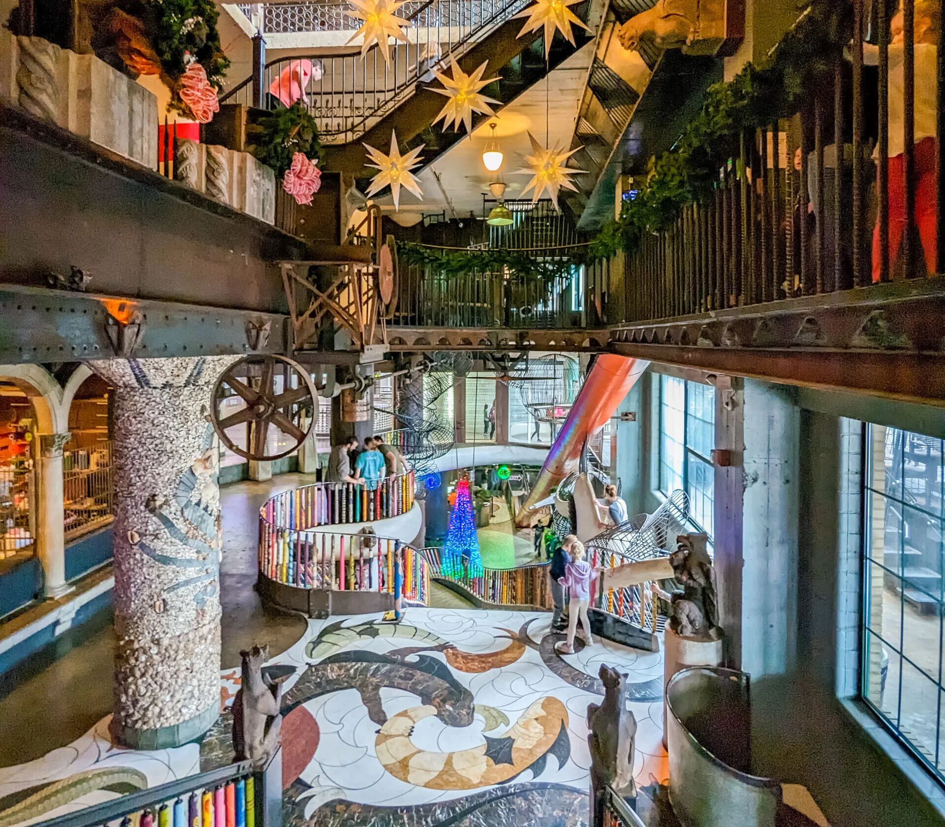 Picture of City Museum STL