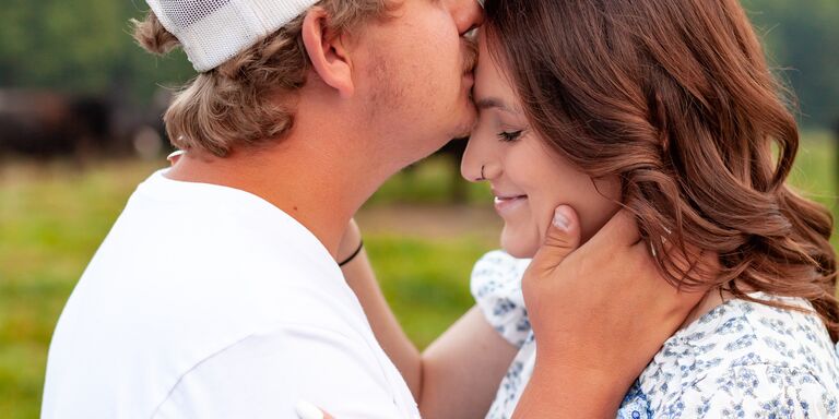 Kaylee & Thomas Home Page Banner