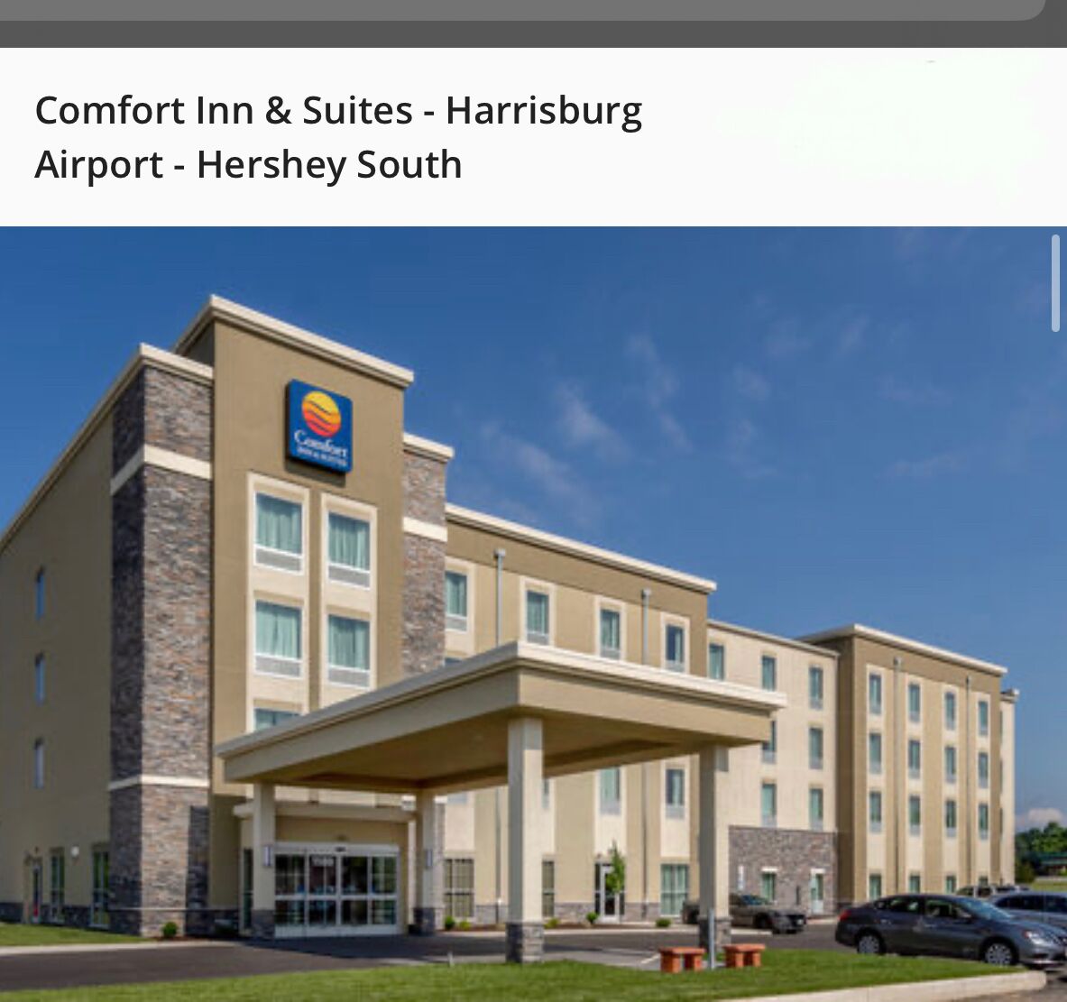 Picture of Comfort Inn & Suites - Harrisburg Airport - Hershey South