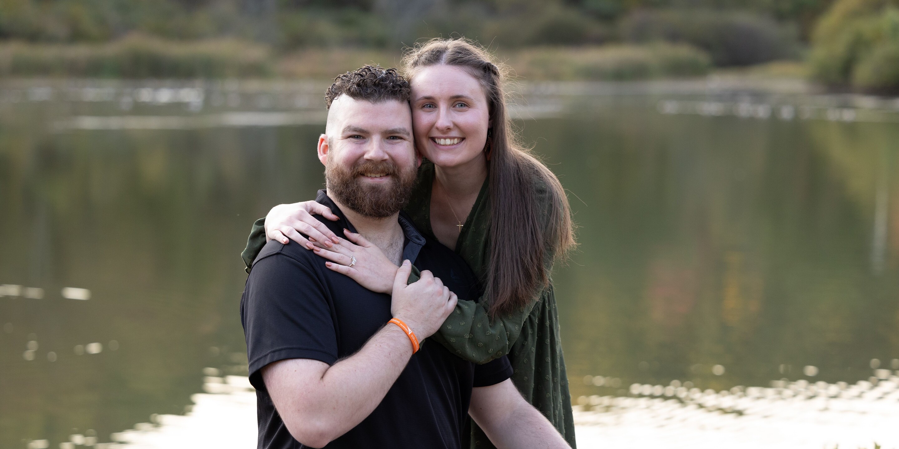 Alaina & Andrew Home Page Banner