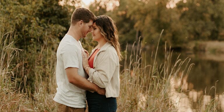 Tori & Austin Home Page Banner