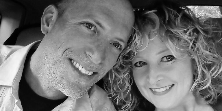 Michael & Heather Home Page Banner