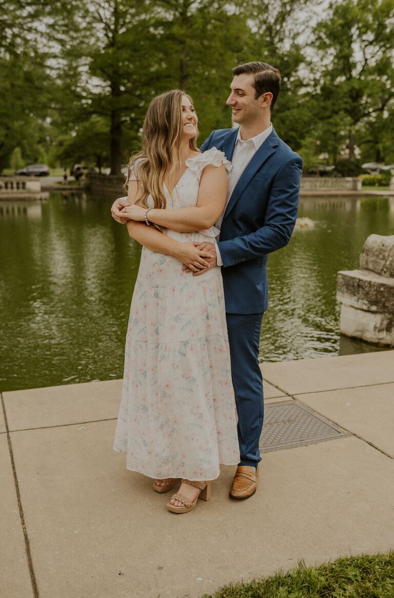 Carly & Nolan Home Page Banner