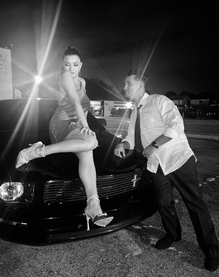 Lena & Jacob Home Page Banner