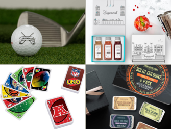 Four last minute groomsmen gift ideas