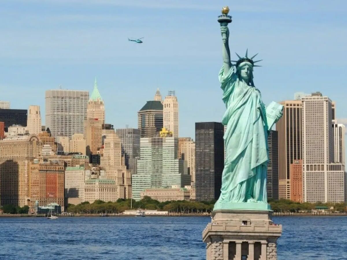 Picture of Statue of Liberty