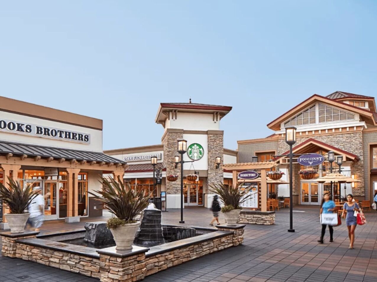 Picture of San Francisco Premium Outlets