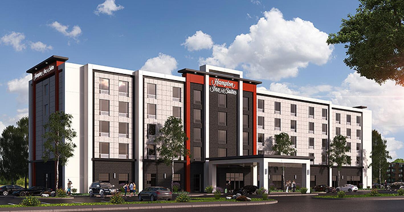 Picture of Hampton Inn & Suites by Hilton Thunder Bay