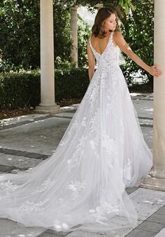 Sophia Tolli Y12241 | Liliana A-Line Wedding Dress