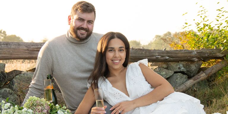 John & Nina Home Page Banner