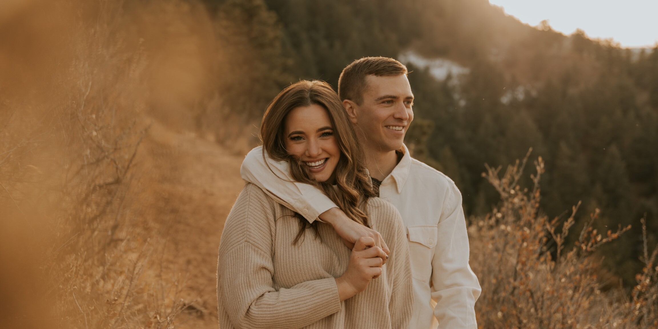 Tom & Kailey Home Page Banner
