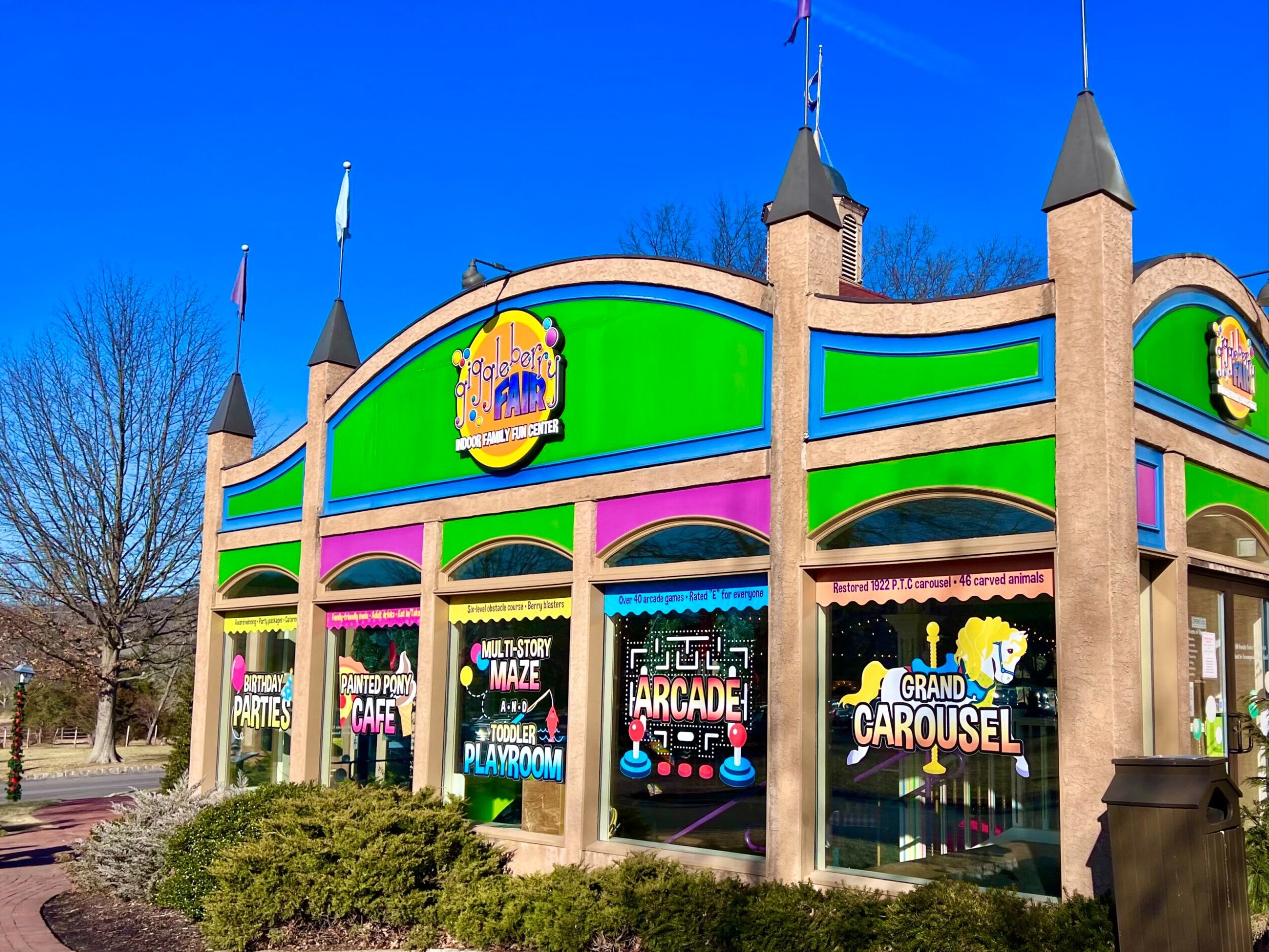 Picture of Giggleberry Fair