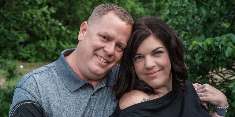 Branson & Melissa Home Page Banner