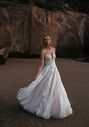 Abella Christina Ball Gown Wedding Dress - thumbnail - 3