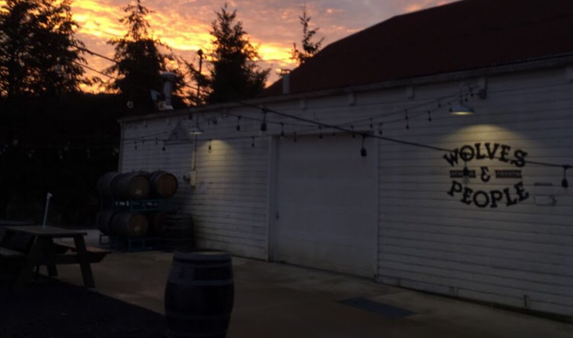 Picture of Wolves & People Farmhouse Brewing