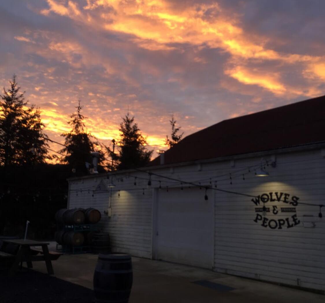 Picture of Wolves & People Farmhouse Brewing