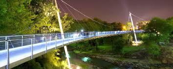 Picture of Downtown Greenville, SC