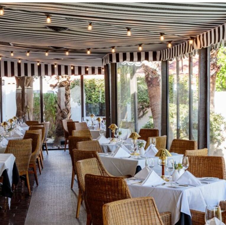 Picture of Melvyn's Restaurant & Lounge