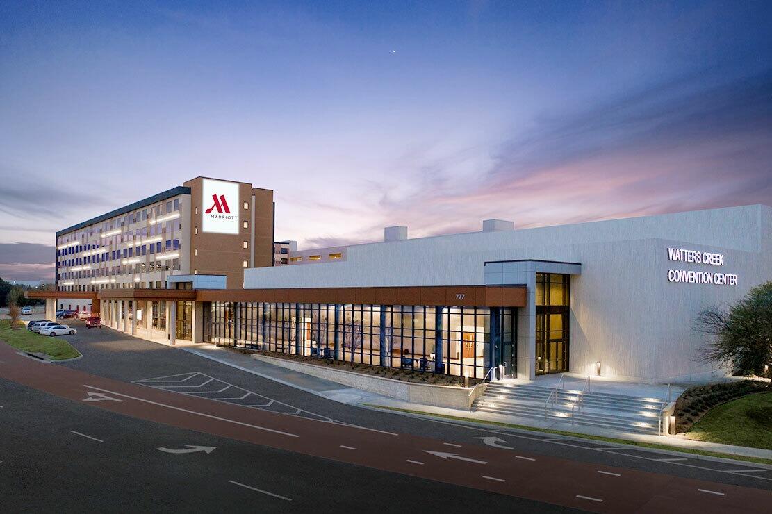 Picture of Marriott Dallas Allen Hotel & Convention Center