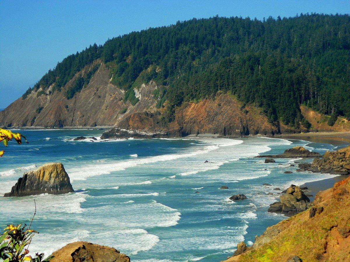 Picture of Ecola State Park
