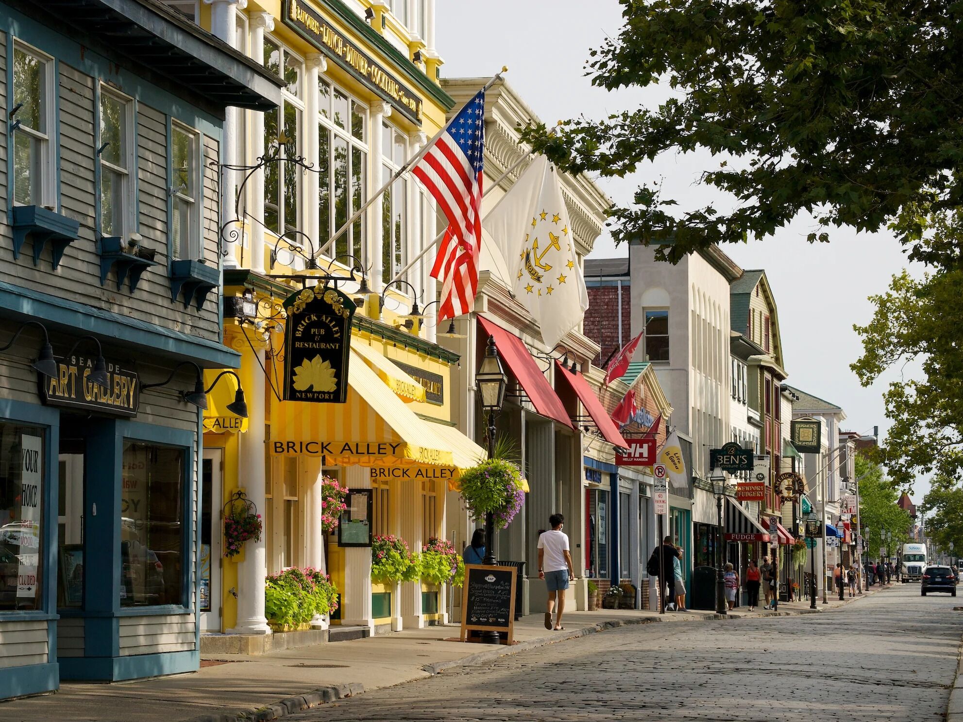Picture of Thames Street 