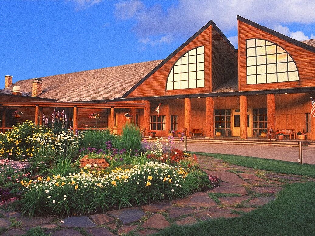 Picture of Grouse Mountain Lodge