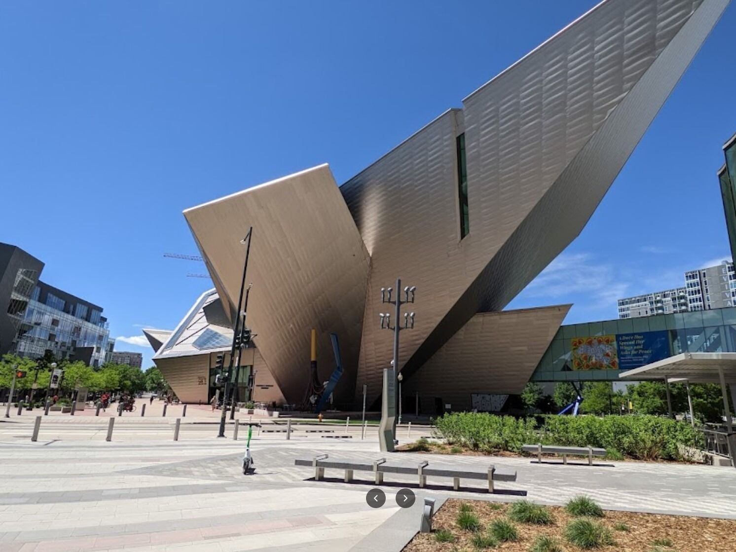 Picture of Denver Art Museum