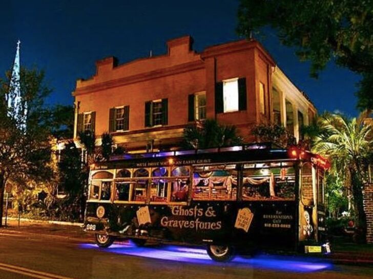Picture of Savannah Ghost Tours by Ghosts & Gravestones