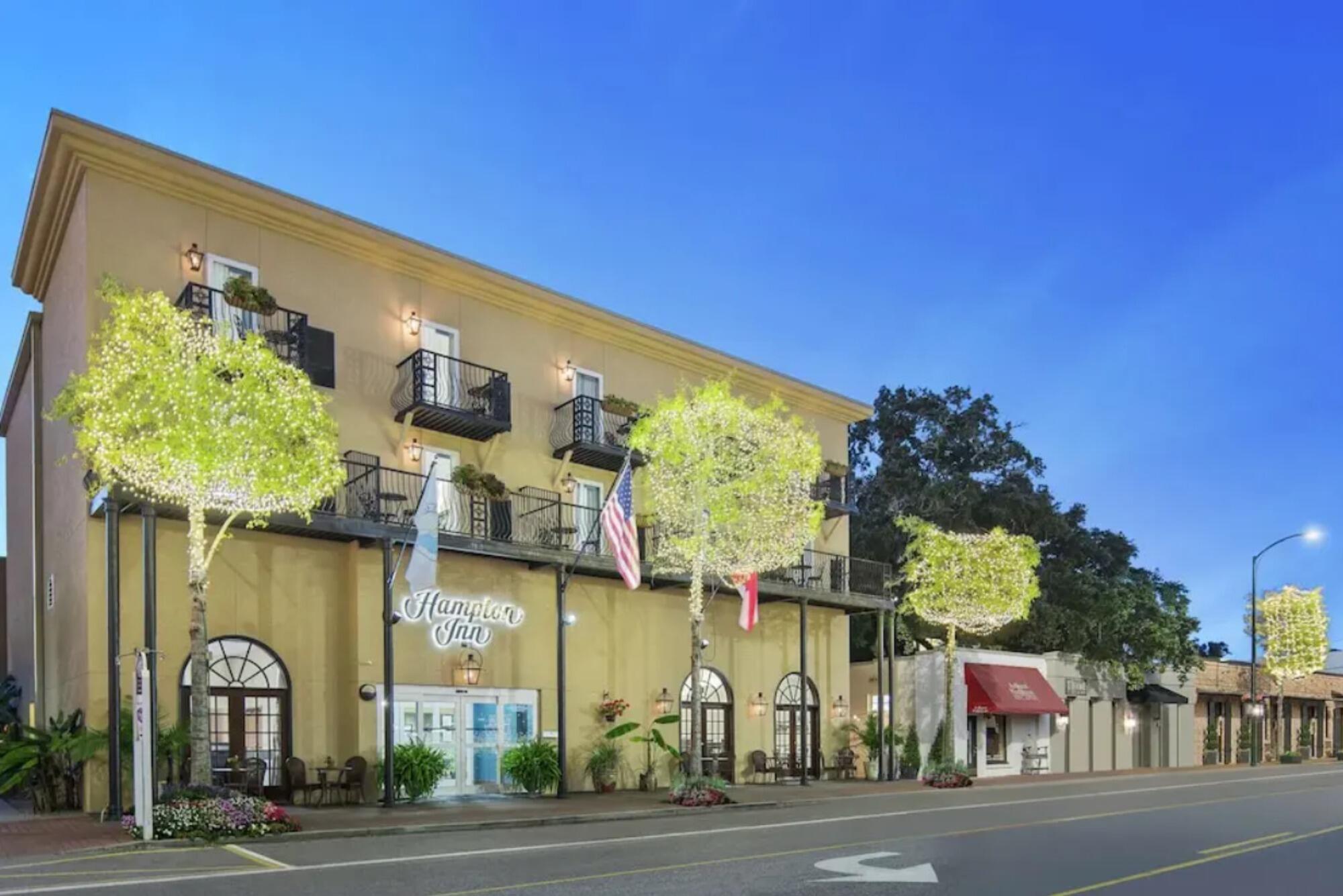 Picture of Hampton Inn Fairhope-Mobile Bay