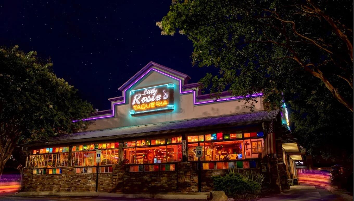 Picture of Little Rosie's Taqueria